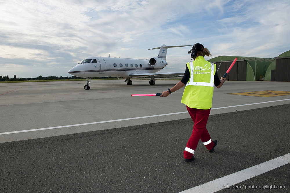 Liege airport